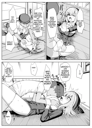 Battle Sister - Page 12