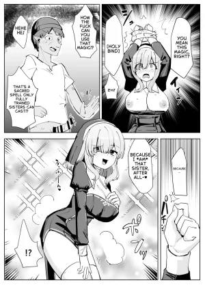 Battle Sister - Page 13