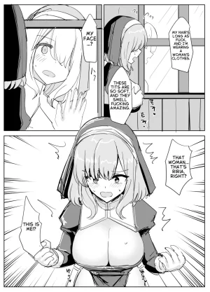 Battle Sister - Page 6