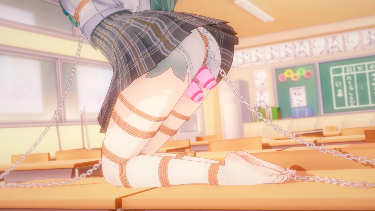 bazy流萤散图x麻绳x裸足 - Image 126