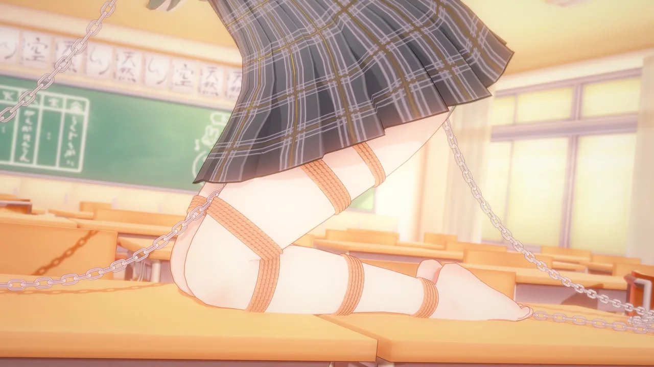 bazy流萤散图x麻绳x裸足 - Image 23