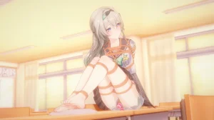 bazy流萤散图x麻绳x裸足 - Page 104