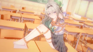 bazy流萤散图x麻绳x裸足 - Page 111