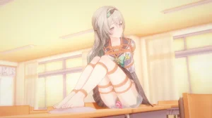 bazy流萤散图x麻绳x裸足 - Page 114