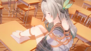 bazy流萤散图x麻绳x裸足 - Page 116