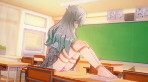 bazy流萤散图x麻绳x裸足 - Page 118