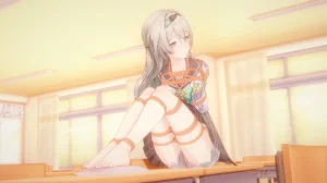 bazy流萤散图x麻绳x裸足 - Page 12