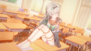 bazy流萤散图x麻绳x裸足 - Page 120