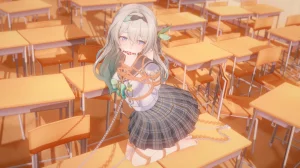 bazy流萤散图x麻绳x裸足 - Page 124