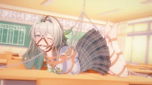 bazy流萤散图x麻绳x裸足 - Page 143