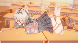 bazy流萤散图x麻绳x裸足 - Page 145