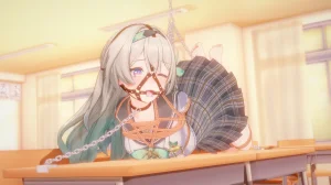 bazy流萤散图x麻绳x裸足 - Page 146