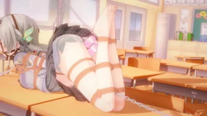 bazy流萤散图x麻绳x裸足 - Page 147