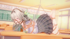 bazy流萤散图x麻绳x裸足 - Page 150