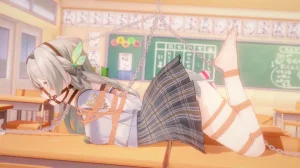 bazy流萤散图x麻绳x裸足 - Page 151