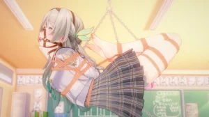 bazy流萤散图x麻绳x裸足 - Page 156