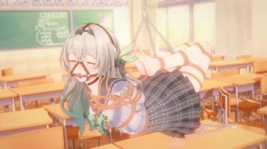 bazy流萤散图x麻绳x裸足 - Page 165