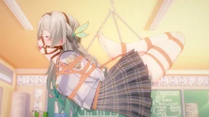 bazy流萤散图x麻绳x裸足 - Page 166