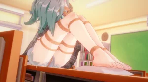 bazy流萤散图x麻绳x裸足 - Page 17