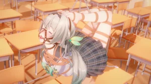 bazy流萤散图x麻绳x裸足 - Page 175