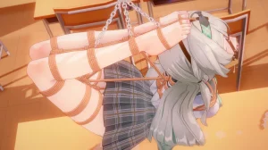 bazy流萤散图x麻绳x裸足 - Page 183