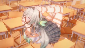 bazy流萤散图x麻绳x裸足 - Page 185