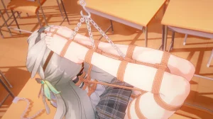 bazy流萤散图x麻绳x裸足 - Page 188