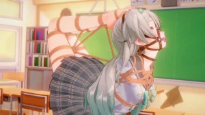 bazy流萤散图x麻绳x裸足 - Page 191