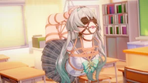 bazy流萤散图x麻绳x裸足 - Page 202