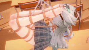 bazy流萤散图x麻绳x裸足 - Page 203