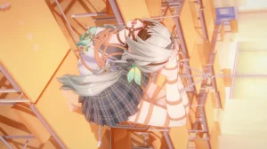 bazy流萤散图x麻绳x裸足 - Page 204