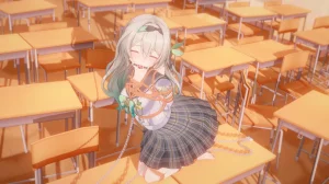 bazy流萤散图x麻绳x裸足 - Page 32