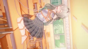 bazy流萤散图x麻绳x裸足 - Page 39