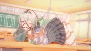 bazy流萤散图x麻绳x裸足 - Page 41