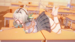 bazy流萤散图x麻绳x裸足 - Page 43