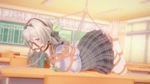 bazy流萤散图x麻绳x裸足 - Page 48