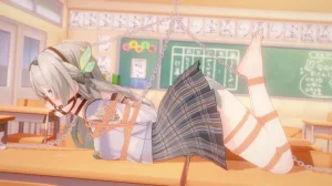 bazy流萤散图x麻绳x裸足 - Page 49