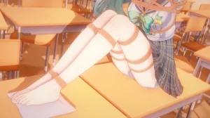 bazy流萤散图x麻绳x裸足 - Page 5