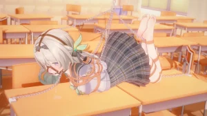 bazy流萤散图x麻绳x裸足 - Page 50