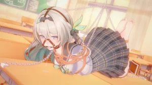 bazy流萤散图x麻绳x裸足 - Page 51