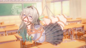 bazy流萤散图x麻绳x裸足 - Page 53