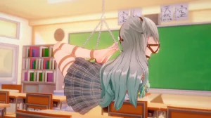 bazy流萤散图x麻绳x裸足 - Page 57