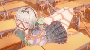 bazy流萤散图x麻绳x裸足 - Page 59