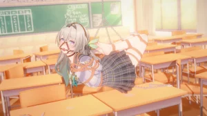 bazy流萤散图x麻绳x裸足 - Page 60