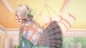 bazy流萤散图x麻绳x裸足 - Page 64