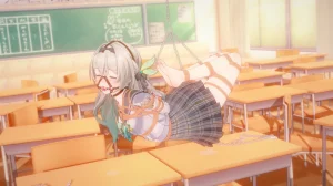 bazy流萤散图x麻绳x裸足 - Page 70