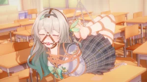 bazy流萤散图x麻绳x裸足 - Page 71