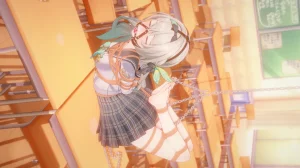 bazy流萤散图x麻绳x裸足 - Page 72