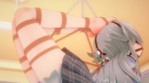 bazy流萤散图x麻绳x裸足 - Page 78