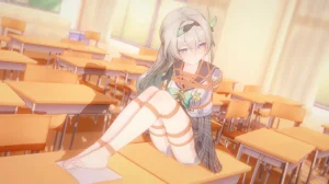 bazy流萤散图x麻绳x裸足 - Page 8